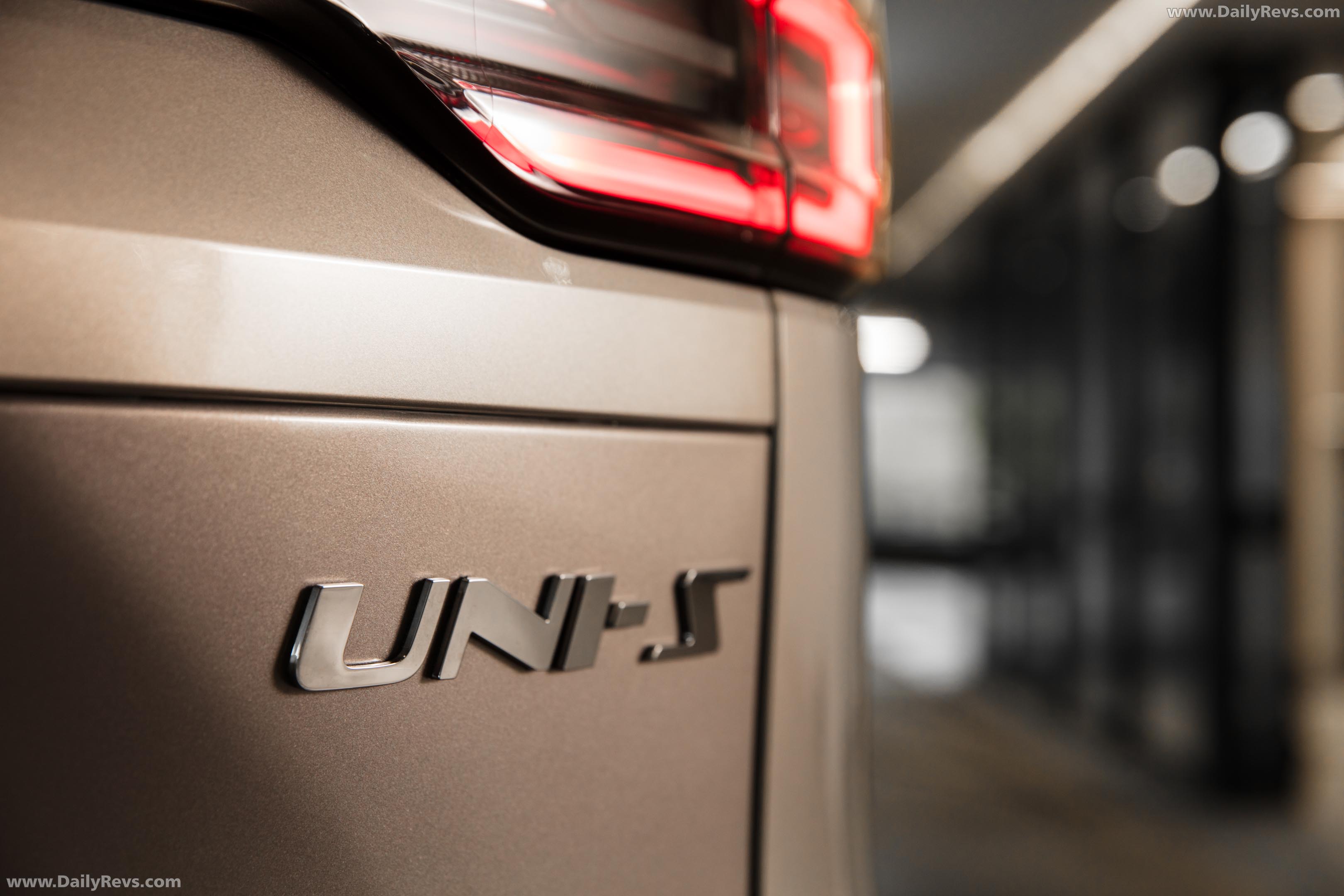 2026 Changan Auto UNI-S Exterior